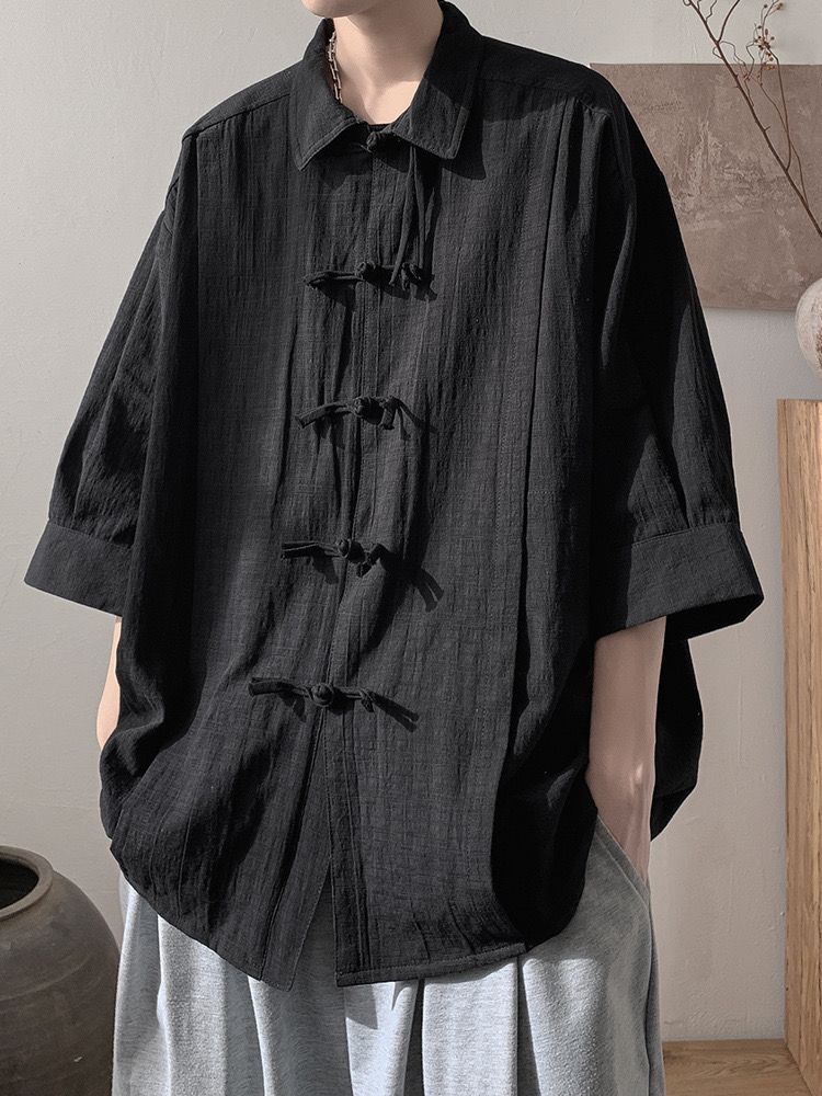 Men Baggy Shirts