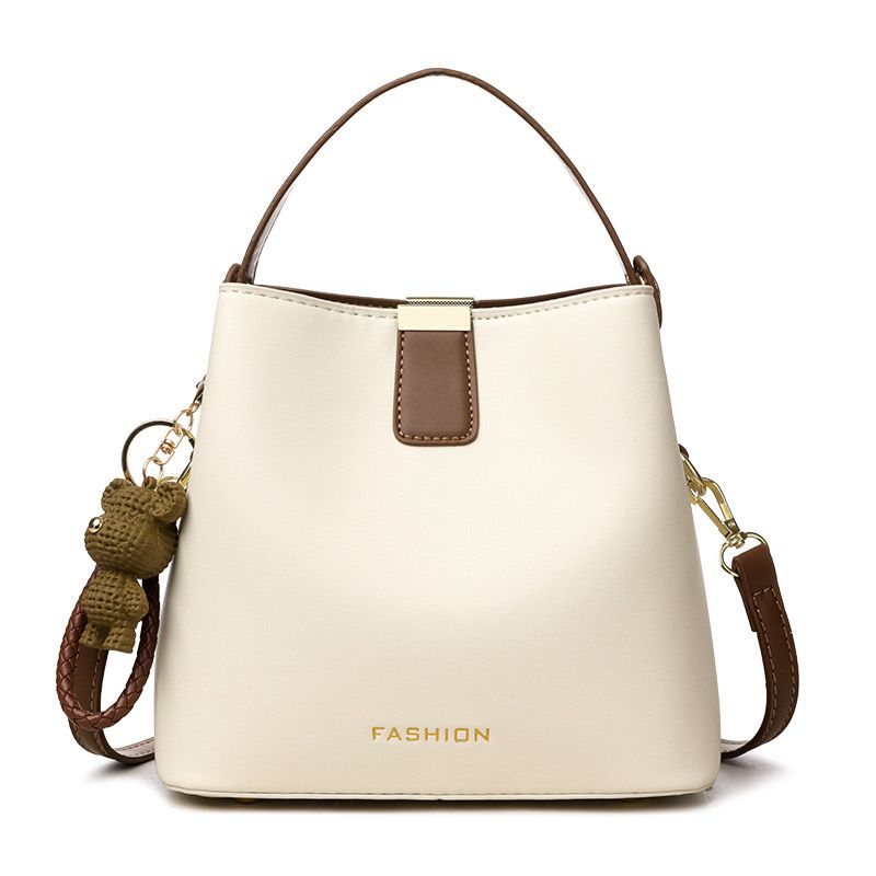 Ladies Cream Bag