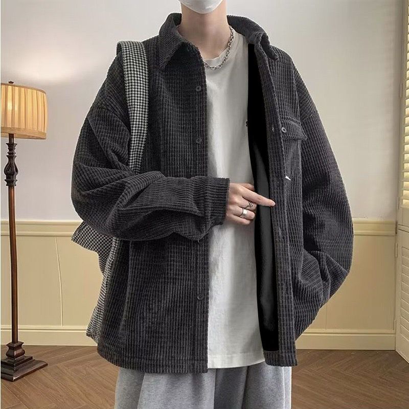 Men Baggy Shirt
