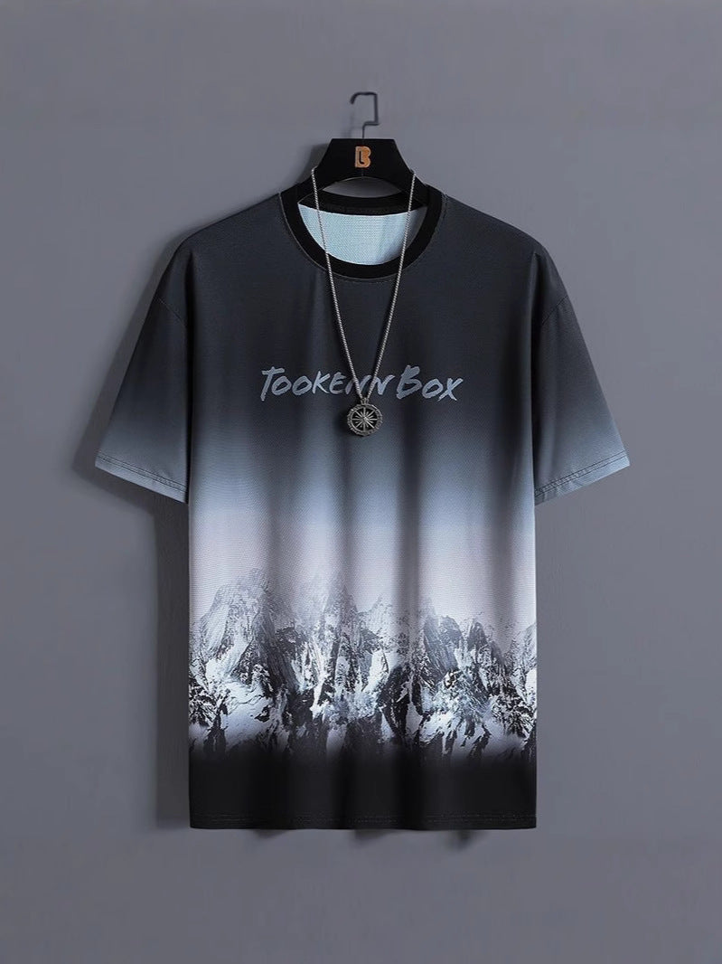 Men Baggy Shirt