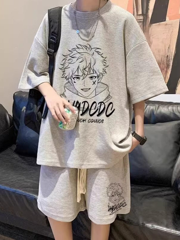 Men Baggy Shirt