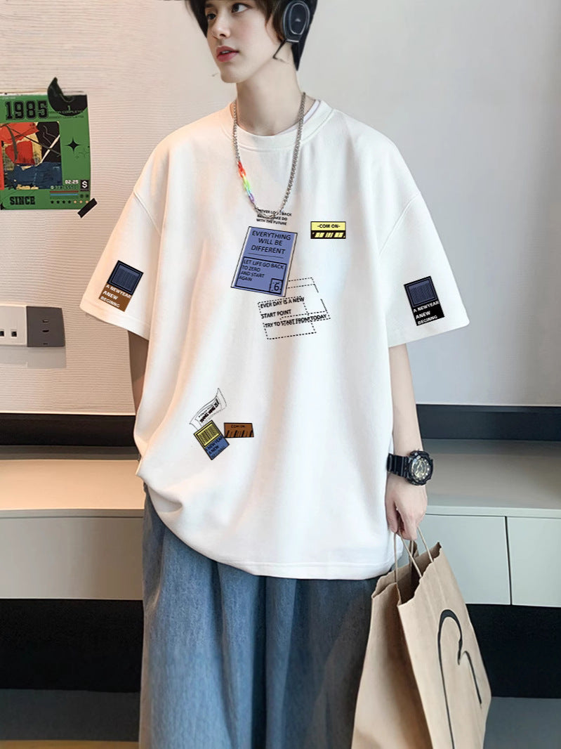 Men Baggy Shirt