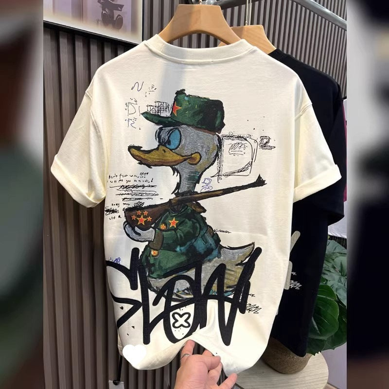 Men Baggy Shirt