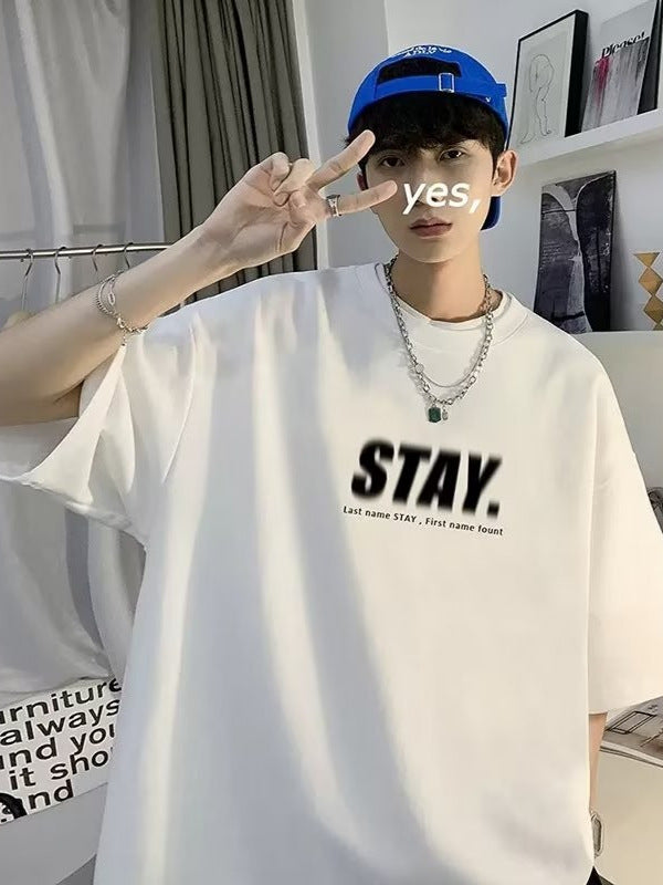 Men Baggy Shirt