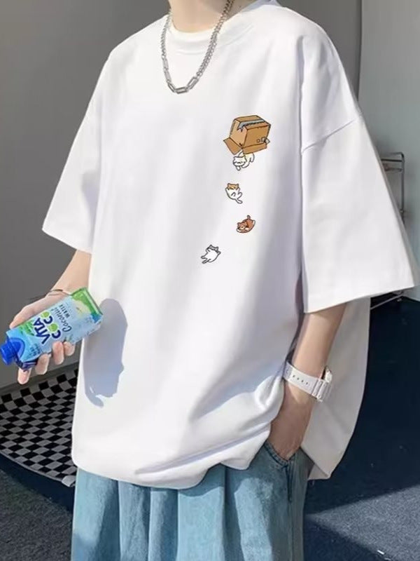 Men Baggy Shirt
