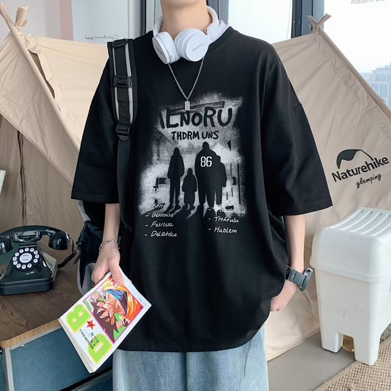 Men Baggy Shirt