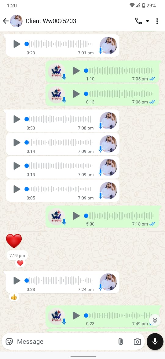 Customer review 5